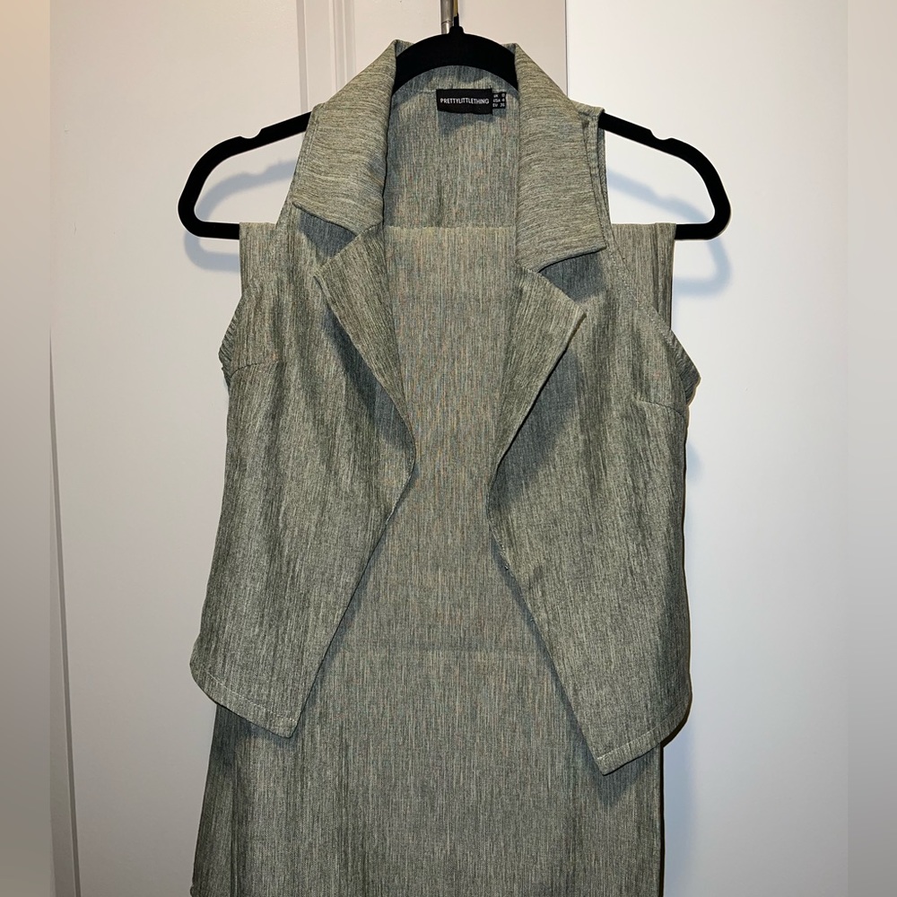 Pretty Little Thing pants suit